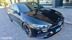 Mercedes-Benz CLA 180 d Shooting Brake AMG Line