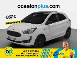FORD Ka + 1.19 Ti-VCT White Edition