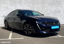 Peugeot 508 1.6 Hybrid GT e-EAT8