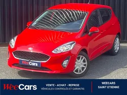FORD FIESTA 1.1i - 85ch Euro 6.2 Trend / CARPLAY / RADARS ARR