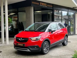 OPEL CROSSLAND X 1.6D ECOTEC 100CH INNOVATION - PARK ASSIST - CAMERA DE RECUL - CT VIERGe