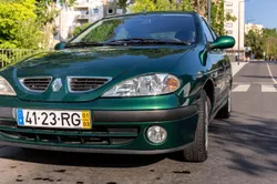 Renault Mégane 1.4 16v Expression