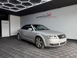 AUDI A4 Cabriolet V6 2.4 170 CV