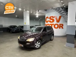 SsangYong Kyron 2.0 XDI 141