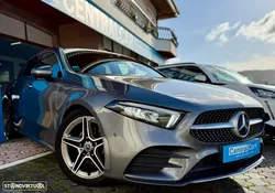 Mercedes-Benz A 180 d AMG Line Aut.