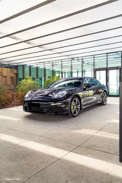 Porsche Panamera S E-Hybrid