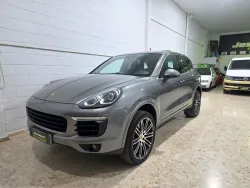 PORSCHE Cayenne Diesel Aut.