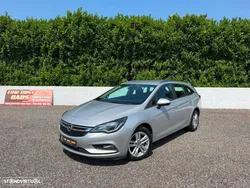 Opel Astra Sports Tourer 1.6 CDTI Business Edition S/S