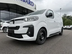 Citroen JUMPY FG M 2.2 DIESEL 180CH AUTOMATIQUE
