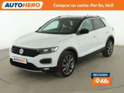 VOLKSWAGEN T-Roc 2.0TDI Sport