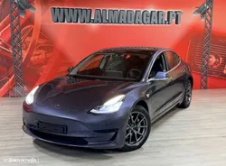 Tesla Model 3 Standard Range Plus RWD