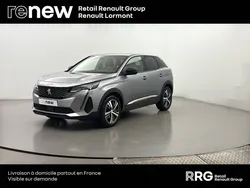 Peugeot 3008 hybrid 136 e dcs6 allure pack