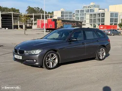 BMW 320 d Auto Line Sport