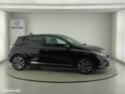 Renault Clio 1.0 TCe Techno Bi-Fuel