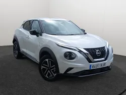 NISSAN Juke 1.0 DIG-T N-Connecta 4x2 114
