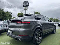 Porsche Cayenne Coupé Standard