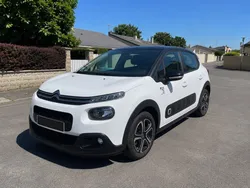 Citroën C3 Graphic 2019 - 77000 km - Distribution remplacée - Garantie 12 mois