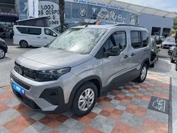 Peugeot RIFTER BlueHDi 130 EAT8 ALLURE PACK STYLE GPS ADML Chargeur Caméra JA 16" N-1