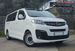 Opel ZAFIRA LIFE L2 1.5 D 120CH EDITION