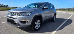 Jeep Compass Longitude