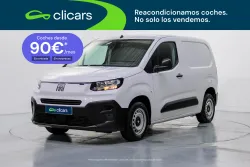 FIAT Dobló Furgón 1.5BlueHDI L1 H1 Standard 650kg 100