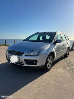 Ford Focus SW 1.6 TDCi Titanium