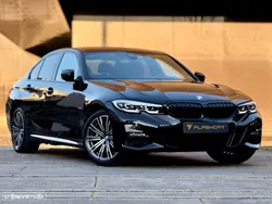 BMW 320 e Pack Desportivo M Auto