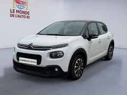 CITROEN C3 BUSINESS HDi 100 SS BVM Shine Business