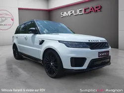 LAND ROVER RANGE ROVER SPORT HSE Mark VII SDV6 3.0L 249chf Full entretien range rover