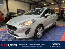 Ford fiesta 1.1 85 cool connect