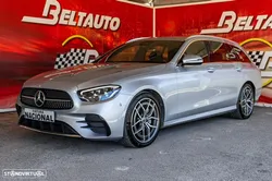 Mercedes-Benz E 220 d AMG Line 7L