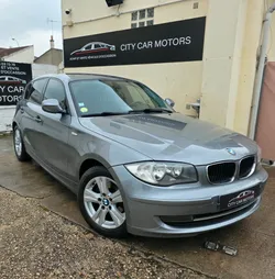 Bmw serie 1 édition confort 116d 115ch bvm6 avec gps i drive état irréprochable toutes options