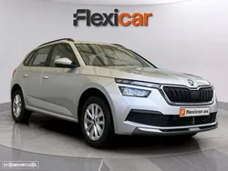 Skoda Kamiq 1.0 TSI Ambition