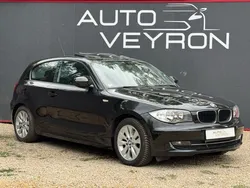 BMW 118i 143ch 1ère main / 69600km / 2010 / Climatisation / Toit ouvrant / Radars de recul / Garantie