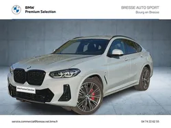 Bmw X4 xDrive30d 286ch M Sport