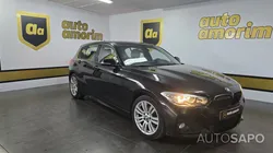 BMW Série 1 de 2016