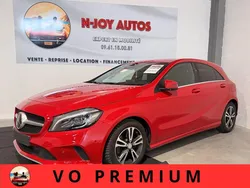 MERCEDES CLASSE A A 220 d - BV 7G-DCT BERLINE - BM 176 Business PHASE 2