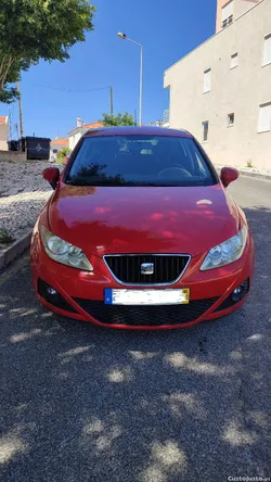 Seat Ibiza 1.6 TDI 5 lug