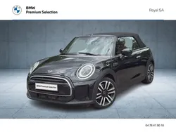 Mini Cabrio Cooper 136ch Edition Premium Plus BVA7