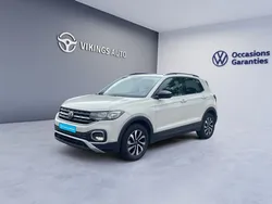 VOLKSWAGEN T-Cross 1.0 TSI 110 Start/Stop DSG7 Active