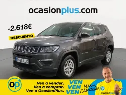 JEEP Compass 1.6 Mjt Sport 4x2