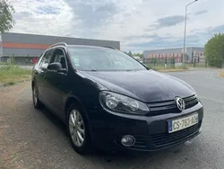 GOLF VI BREAK 1.6 TDI 105 cv