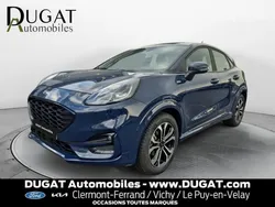 Ford Puma 1.0 Flexifuel 125ch S&S mHEV ST-Line