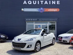 Peugeot 207 CC 1.6 VTI 16V SPORT