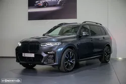 BMW X7 40 d xDrive Pack M
