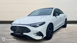 Mercedes Cla 250+ EQ 272ch Limited Edition