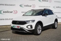 VW T-Roc 1.5 TSI Urban DSG