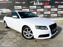 Audi A4 2.0 TDI Sport