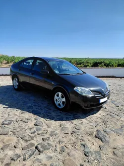 Nissan Primera 1.6 de 2002 - 105 CV - Full Extras - Nacional