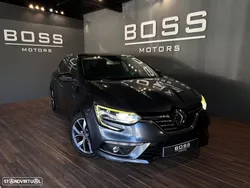 Renault Mégane 1.6 dCi Bose Edition SS